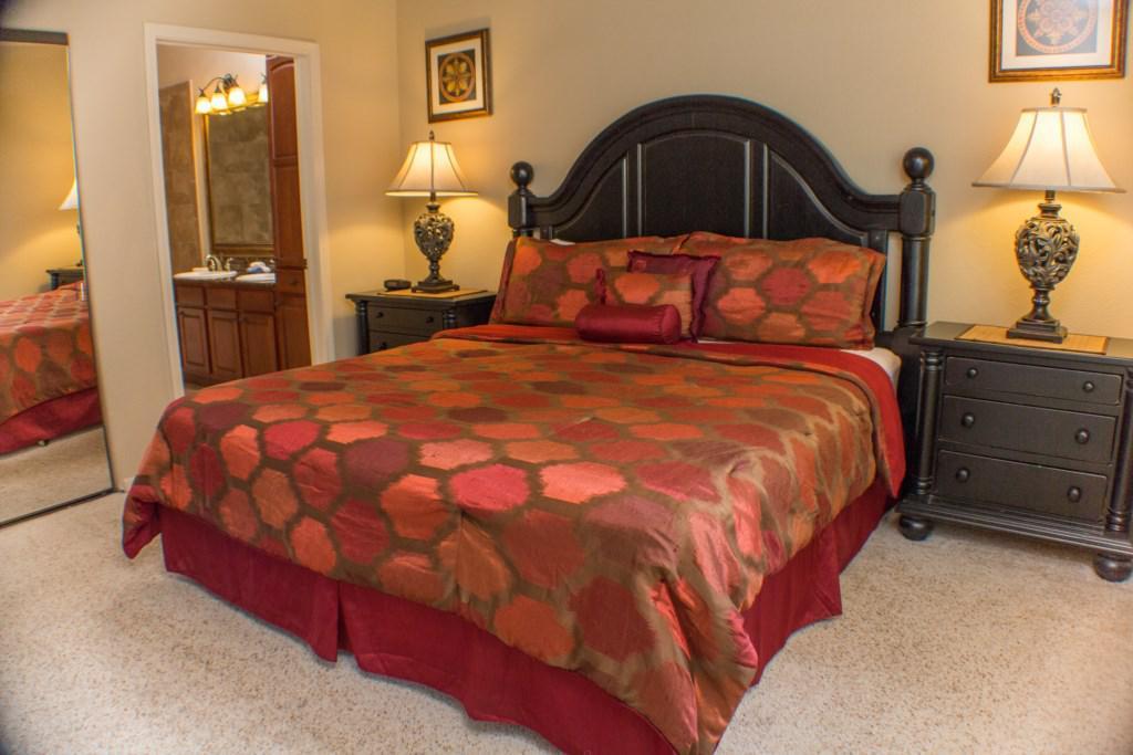 Bella Piazza Resort - 3 Bedroom Condo With West Facing Patio Citrus Ridge Exterior photo