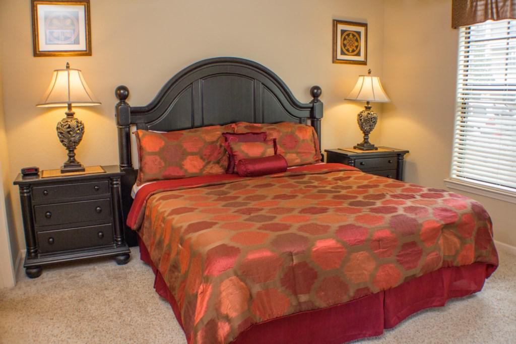Bella Piazza Resort - 3 Bedroom Condo With West Facing Patio Citrus Ridge Exterior photo
